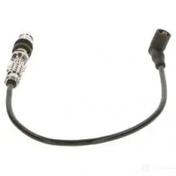 Высоковольтные провода зажигания, комплект BOSCH 0986357844 1193471934 BS 844 CLRINI - Изображение 2
