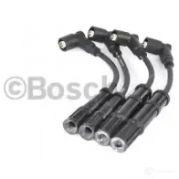 Высоковольтные провода зажигания, комплект BOSCH S07XK 335935 B 287 0986357287 - Изображение 2