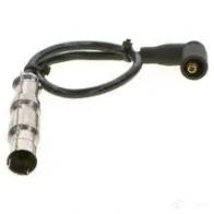 Высоковольтные провода зажигания, комплект BOSCH S78MX7 336029 BS 814 0986357814 - Изображение 2