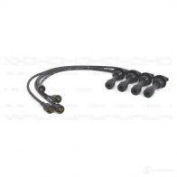 Высоковольтные провода зажигания, комплект BOSCH 4OEFUL 0986357151 B 151 335806 - Изображение 2