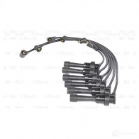 Высоковольтные провода зажигания, комплект BOSCH 335870 K3I6EX 0986357218 B 218 - Изображение 3
