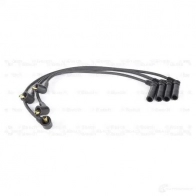 Высоковольтные провода зажигания, комплект BOSCH B 093 LESK74 335765 0986357093 - Изображение 2