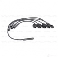Высоковольтные провода зажигания, комплект BOSCH 0986356715 JSLEN 335509 B 715 - Изображение 7