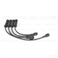 Высоковольтные провода зажигания, комплект BOSCH 0986357184 B 184 ZVGHBGH 335838 - Изображение 4