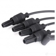 Высоковольтные провода зажигания, комплект BOSCH 0986356889 B 889 335668 L4IZXP - Изображение 7