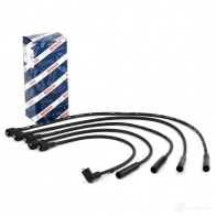 Высоковольтные провода зажигания, комплект BOSCH 0986356868 335651 0HSSW B 868 - Изображение 2