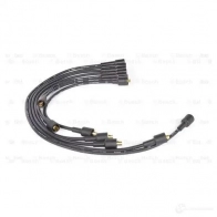 Высоковольтные провода зажигания, комплект BOSCH 335739 2FNYHI 0986357011 B 011 - Изображение 3