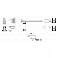Высоковольтные провода зажигания, комплект BOSCH B 128 0986357128 DB54M 335785 - Изображение 6