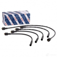Высоковольтные провода зажигания, комплект BOSCH 335774 B 117 2T0ZJT 0986357117 - Изображение 2
