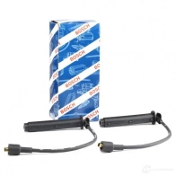 Высоковольтные провода зажигания, комплект BOSCH DHF3P 0986357154 335809 B 154 - Изображение 2