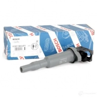 Катушка зажигания BOSCH 309285 0221504471 ZS-P BIC 471 - Изображение 2