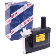 Катушка зажигания BOSCH f000zs0116 BIC116 367112 ZS-K 1X1 - Изображение 2