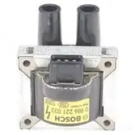 Катушка зажигания BOSCH P0 LO4MI 333664 3165144113461 0986221033 - Изображение 2