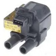 Катушка зажигания BOSCH 3165144084051 333656 Y4 XU7QB 0986221025 - Изображение 5