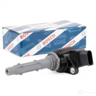 Катушка зажигания BOSCH 0986221058 00501 ZS-K COMPACT COIL 1X1 333689 - Изображение 2