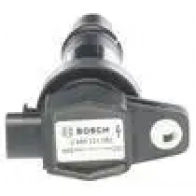 Катушка зажигания BOSCH 333693 0986221062 Q6LN2RD ZS-P PENCIL COIL 1X1 - Изображение 3