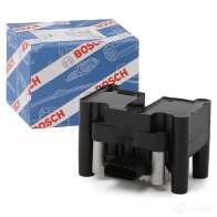 Катушка зажигания BOSCH 00112 ZS-K 2X2 E 367118 f000zs0210 - Изображение 2
