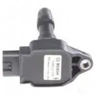 Катушка зажигания BOSCH 3K6VQK 333708 0986221079 ZS-K COMPACT COIL 1X1 - Изображение 3