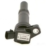 Катушка зажигания BOSCH 0986221133 Y8ICVSW 1425140834 ZS-P PENCIL COIL 1X1 - Изображение 3