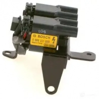 Катушка зажигания BOSCH 3165143558416 0986221005 L OJXP 333641 - Изображение 6