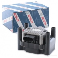 Катушка зажигания BOSCH 00502 0986221048 BIC301 333679 - Изображение 2