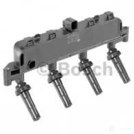 Катушка зажигания BOSCH ZS-K 4X1 333710 0986221084 1Z65CX - Изображение 2