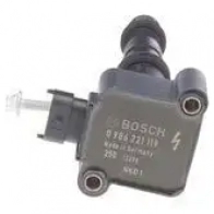 Катушка зажигания BOSCH 0986221119 1424859993 ZS-K COMPACT COIL 1X1 04R4B6 - Изображение 6