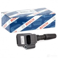 Катушка зажигания BOSCH ZS-K 1X1 PLUG TOP 0986221057 333688 1LO94BR - Изображение 2