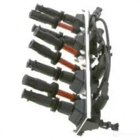 Катушка зажигания BOSCH 0221506001 NJNICW 309294 ZS-K 4X2