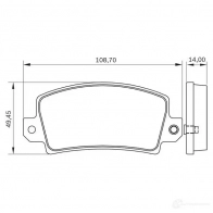 Поворотник BOSCH MB BLINKLEUCHTE - RE 1423167546 1305233927 2PVVKKH