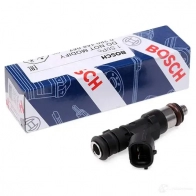 Топливная форсунка BOSCH E V-14-ES IY1RTJ 318050 0280158057 - Изображение 2