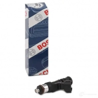 Топливная форсунка BOSCH 318031 EV-14- ES 13TQO50 0280158013 - Изображение 2