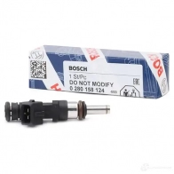 Топливная форсунка BOSCH 0280158124 318075 6268 8 EV-14-ST - Изображение 2