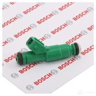 Топливная форсунка BOSCH 317835 0280155968 EV-6-E 6269 5 - Изображение 2