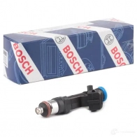 Топливная форсунка BOSCH 318093 2HD5K EV-14- ES 0280158181 - Изображение 2