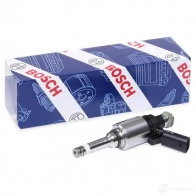 Топливная форсунка BOSCH 314389 RBNXSQJ HDEV -5-1 0261500160 - Изображение 2