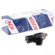 Топливная форсунка BOSCH N8TI0U 0280158169 E V-14-BK 318088 - Изображение 2