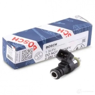 Топливная форсунка BOSCH EV-14-E K 318106 0280158226 4NOW17 - Изображение 2