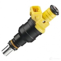 Топливная форсунка BOSCH I YTJPST 3165142325200 0280150744 Opel Astra (F) 1 Хэтчбек 2.0 GSI 16V (F08) 150 л.с. 1991 – 1998