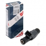 Форсунка топливная BOSCH EV-6-CL 0280156346 6 2415 317980 - Изображение 2