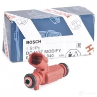 Топливная форсунка BOSCH 317829 0280155940 0QLGXB EV- 6-E - Изображение 2