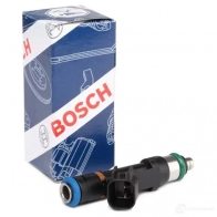 Топливная форсунка BOSCH 0280158105 EV-14-EL 318066 6240 1 - Изображение 2
