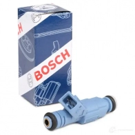 Топливная форсунка BOSCH XJ8MX EV-6- E 317957 0280156280 - Изображение 2