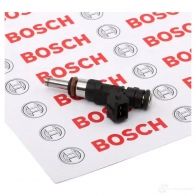 Топливная форсунка BOSCH 318086 0280158167 EV-14-ST 62 719 - Изображение 2