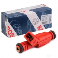 Топливная форсунка BOSCH 317762 626 87 0280155759 EV6C - Изображение 2