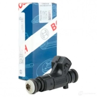 Топливная форсунка BOSCH EV 6E QEMMP 317838 0280155971 - Изображение 2