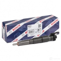 Топливная форсунка BOSCH MHFND C RI3-16 328437 0445115077 - Изображение 2