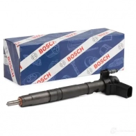 Форсунка топливная BOSCH C RI3-18 ZHKIS 0445116029 328454 - Изображение 2