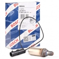 Лямбда зонд, кислородный датчик BOSCH 12014 f00hl00311 368181 0258986501 - Изображение 2