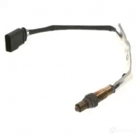 Лямбда зонд, кислородный датчик BOSCH LS 6201 0 258 986 615 312141 0258006201 - Изображение 2